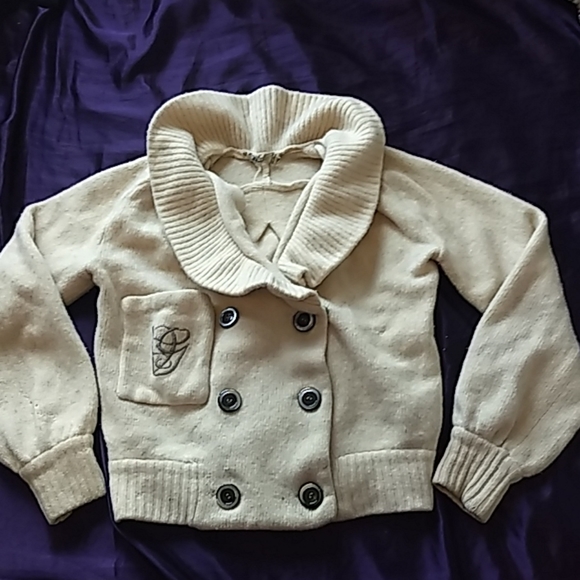 VTG Valentino Cardigan - Picture 1 of 4